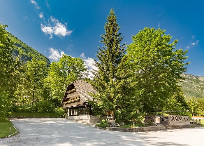 Apartments Ukanc Bohinj