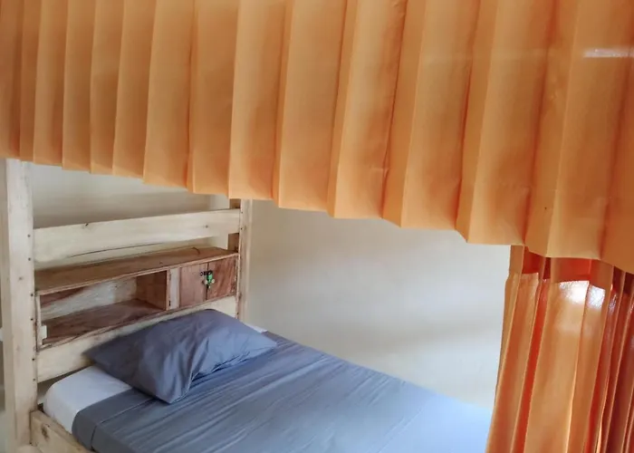 Barracuda Beach Hostel Amed