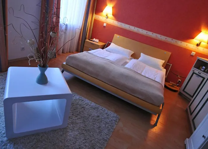 Hotel Heidelberger Hof Düsseldorf
