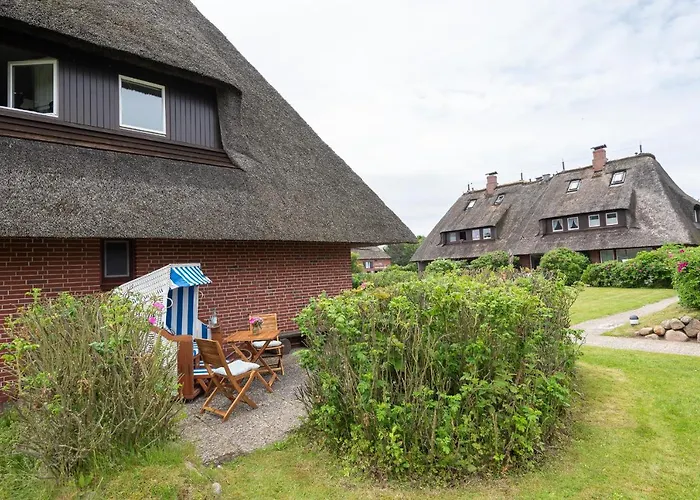 Ferienwohnung Heide Idyll Wenningstedt-Braderup