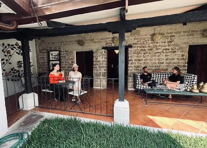 Villa Casa Del Manchen Antigua