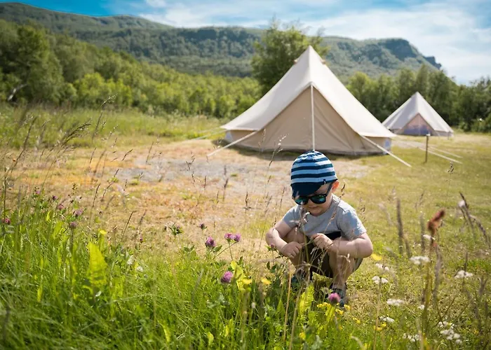Hotel Glampnord Bodø