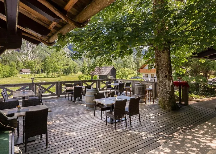 Apartments Ukanc Bohinj