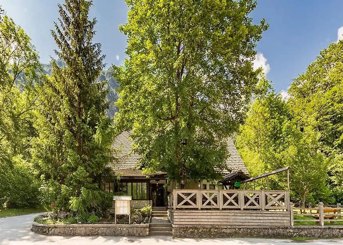 Apartments Ukanc Bohinj