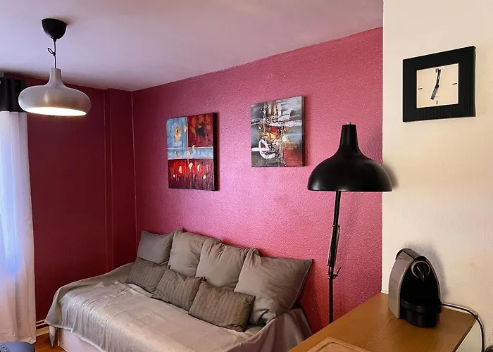 Appartement Rue Haute Seille Metz
