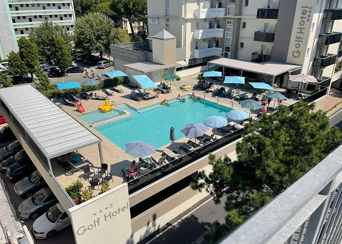 Hotel Golf ***S Bibione