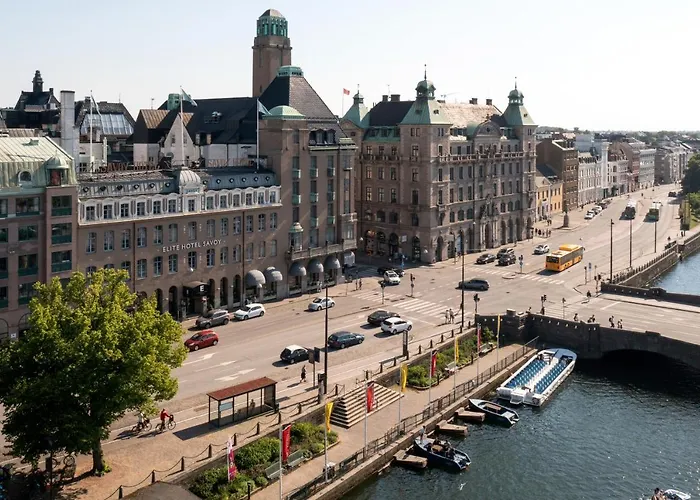 Elite Hotel Savoy Malmö
