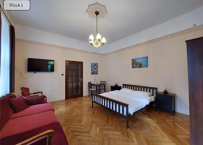 Gosztonyi Villa Siófok