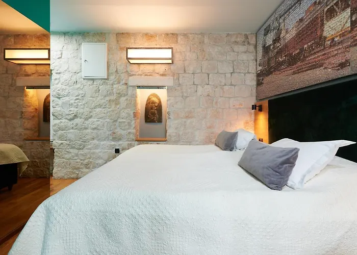 Hotel Domus Maritima Trogir