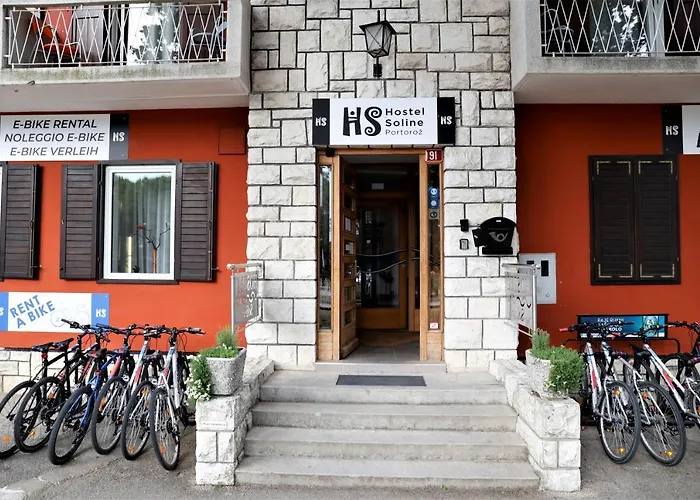 Hostel Soline Portorož