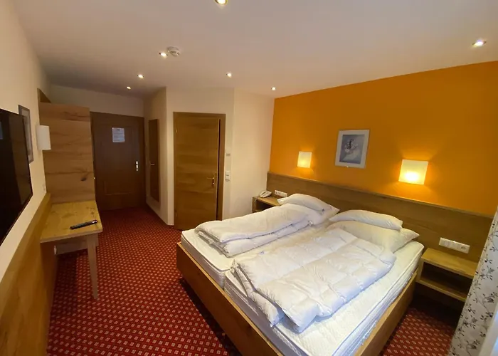 Hotel-Pension Strolz Mayrhofen