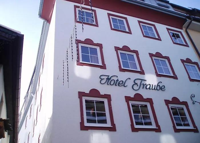 Hotel Traube Zell am See