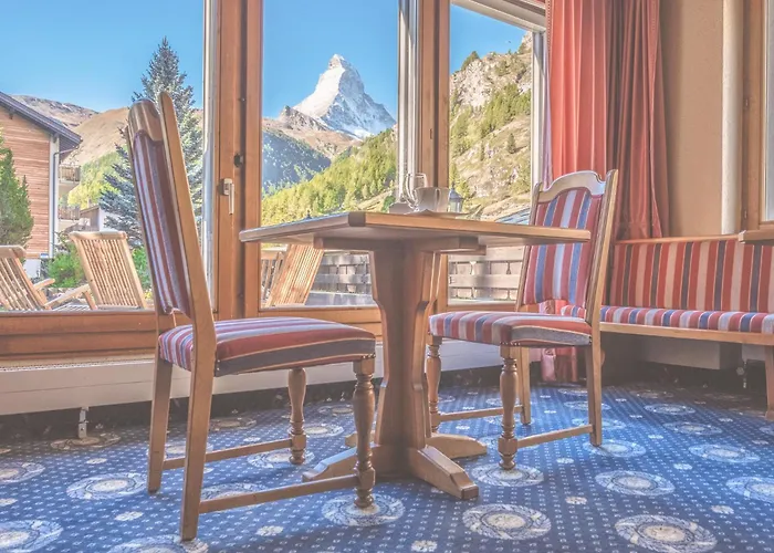 Antares Hotel Zermatt