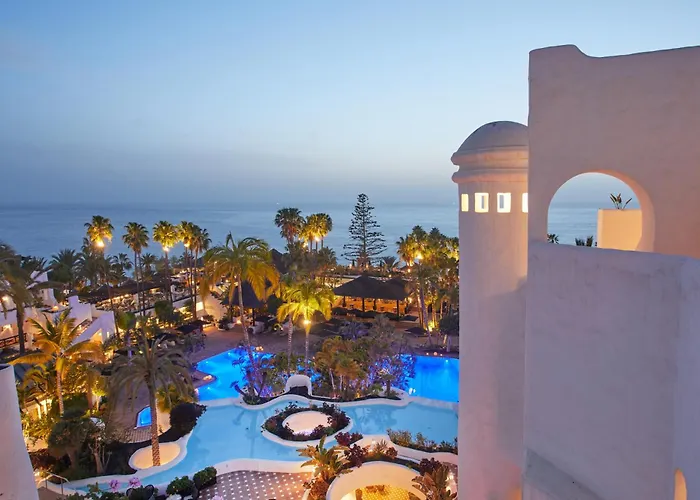 Dreams Jardin Tropical Resort & Spa Costa Adeje 