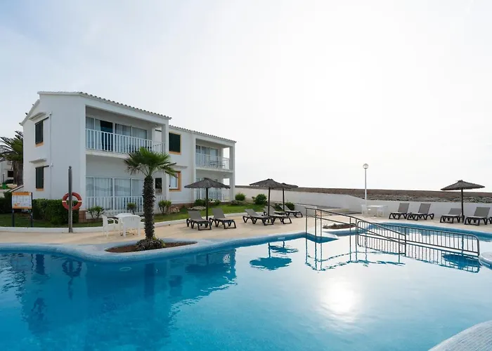 Aparthotel Aluasun Far Menorca S'Algar