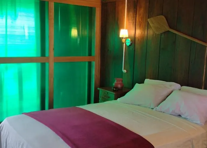 Casa Kukama Lodge Iquitos