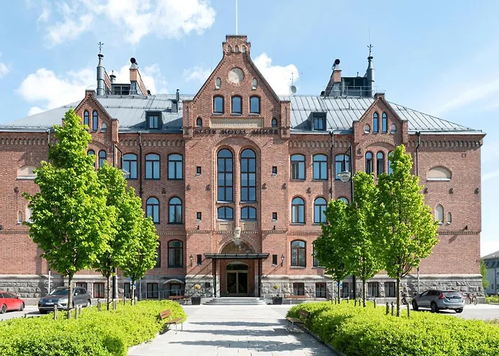 Elite Hotel Mimer Umeå