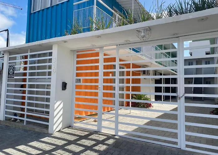 Loft Container Central C/ Estacionamento Pelotas