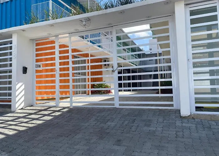 Loft Container Central C/ Estacionamento Pelotas
