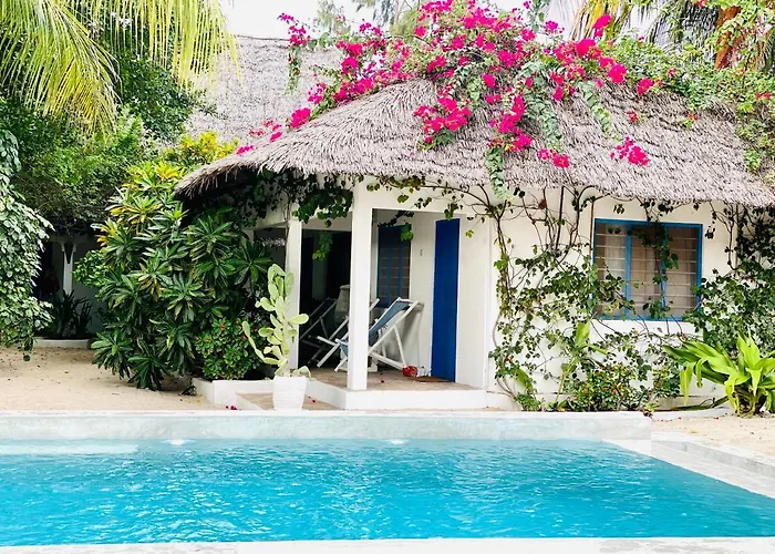 Badolina Bungalows Nungwi