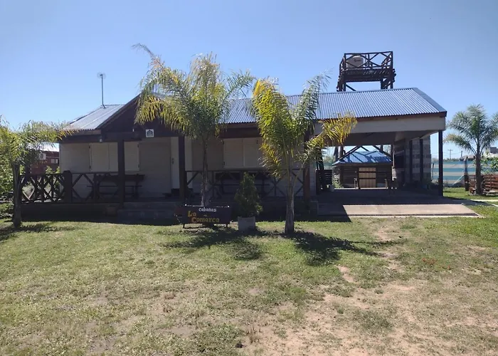 Cabanas Y Bungalow " La Comarca" Concepción del Uruguay