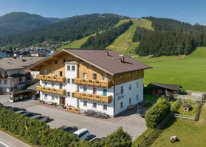 Aparthotel Stadler Flachau
