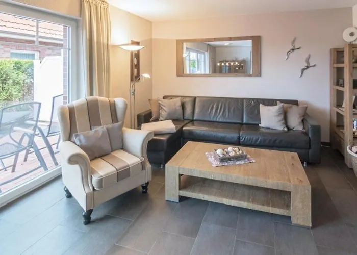 Ferienwohnung Meerestraum - Haustiere möglich Norddeich 