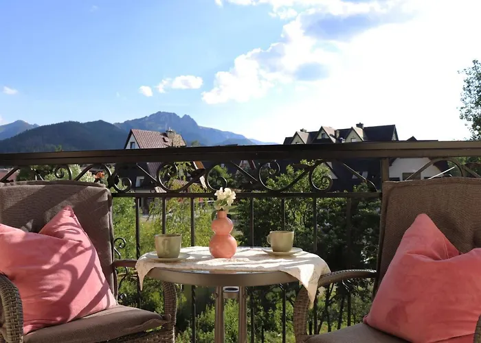 Apartamenty Pardalowka 50 Zakopane