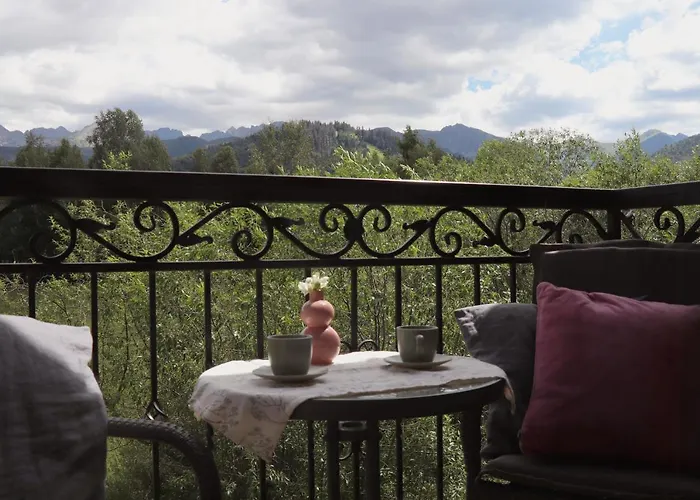 Apartamenty Pardalowka 50 Zakopane