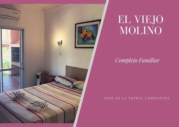 Ferienwohnung Complejo Familiar El Viejo Molino Paso de la Patria