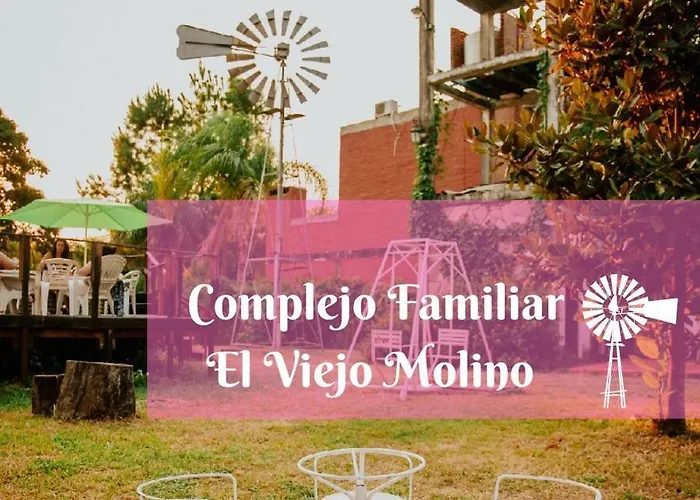 Ferienwohnung Complejo Familiar El Viejo Molino Paso de la Patria
