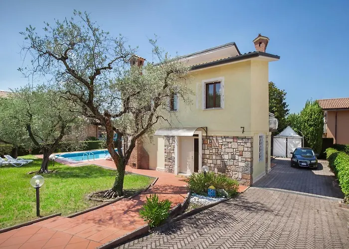 Villa Rose With Pool Bardolino