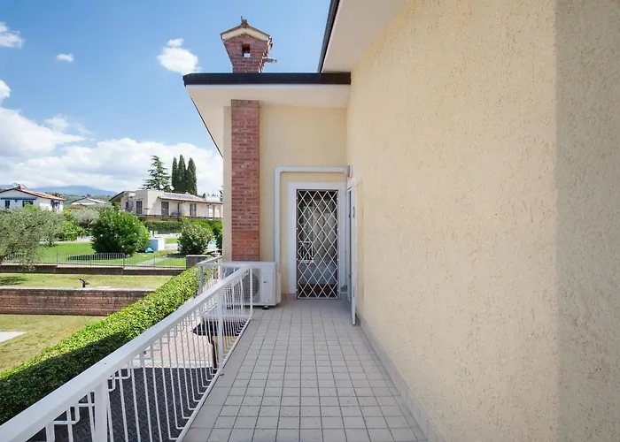 Villa Rose With Pool Bardolino