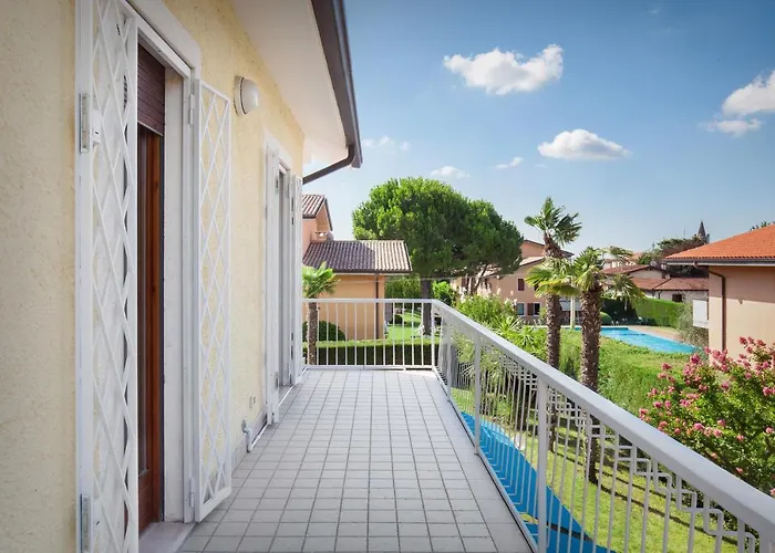 Villa Rose With Pool Bardolino