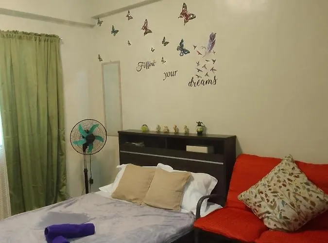 Studio For Rent Near Ortigas Extension Cainta