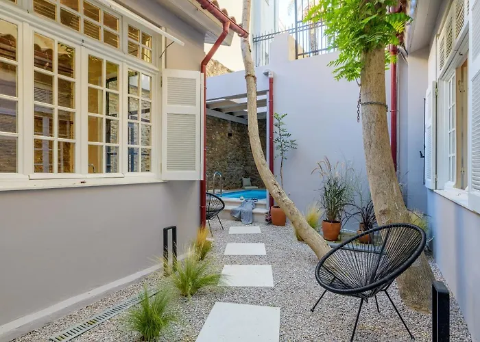 Incomparable Plaka'S Luxury Apt Private Pool Athen