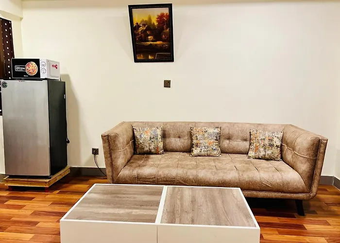 Comfy One Bedroom Apartment In Bahria Town Rawalpindi