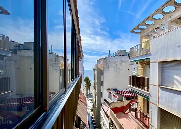 Ferienwohnung Arte Junto Al Mar Almuñécar