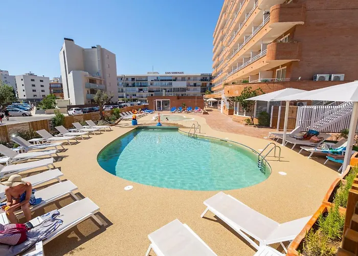 Hotel Prestige Sant Marc Roses