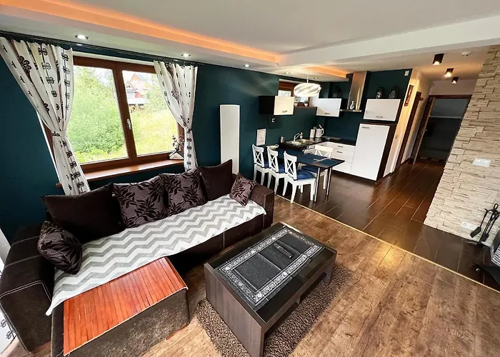 Apartament M5 Zakopane