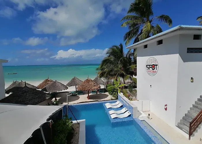 Hotel Thespot Jambiani 