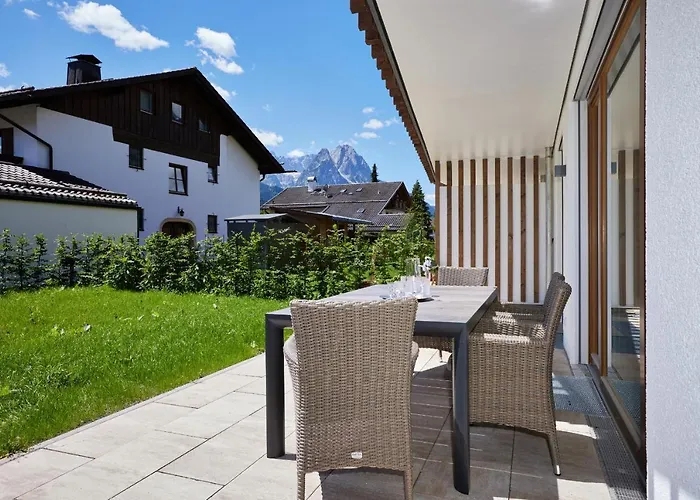 Ferienwohnung Baerig Garmisch-Partenkirchen