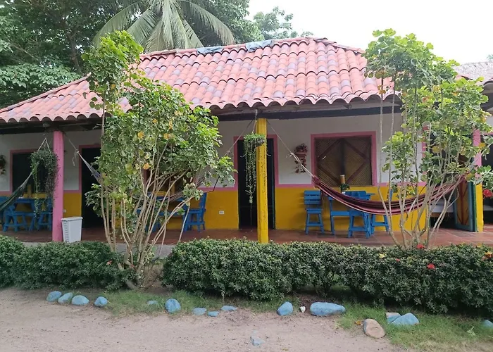 Cabanas San Sebastian Palomino