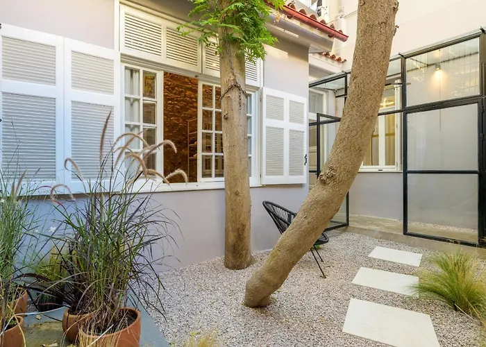 Incomparable Plaka'S Luxury Apt Private Pool Athen