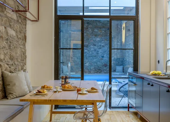 Incomparable Plaka'S Luxury Apt Private Pool Athen