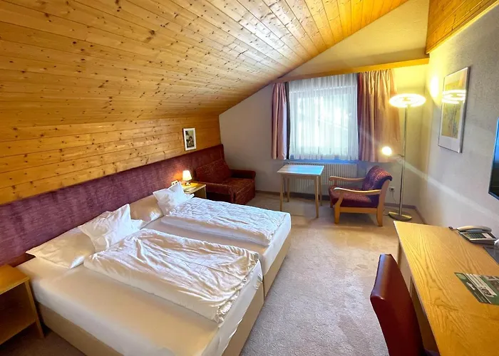 Pension Grissemann Lech am Arlberg