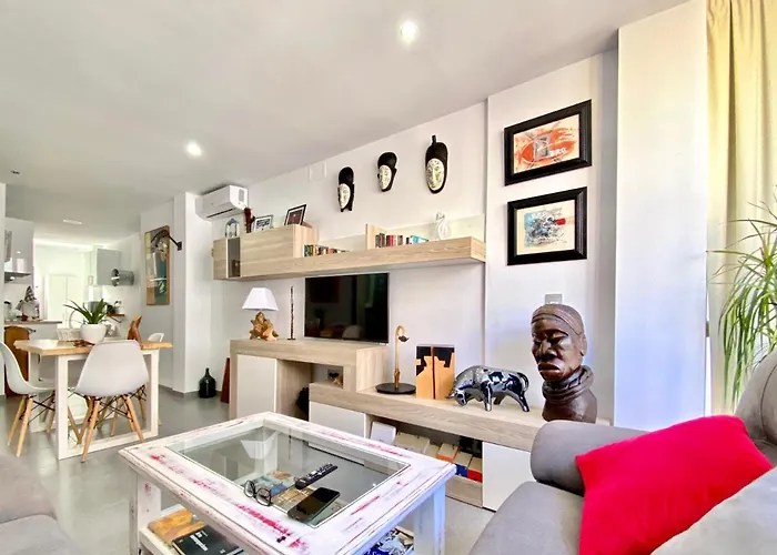 Ferienwohnung Arte Junto Al Mar Almuñécar