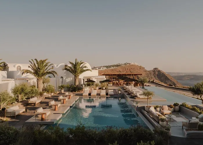 Anantara Sea View Pool Villa (Adults Only) Imerovigli 