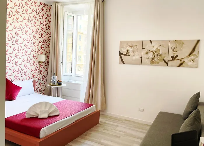 Hotel Appia 52 Rom