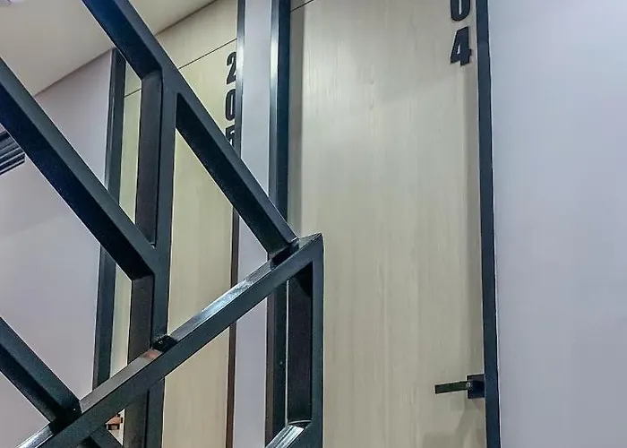 Ferienwohnung Edificio La Alameda Cali
